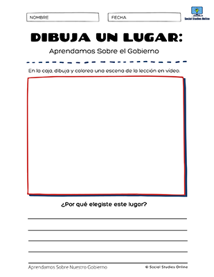 Draw A Scene_Lets Learn About The Government_400px