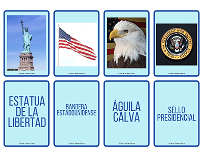 US Symbols Memory_400px