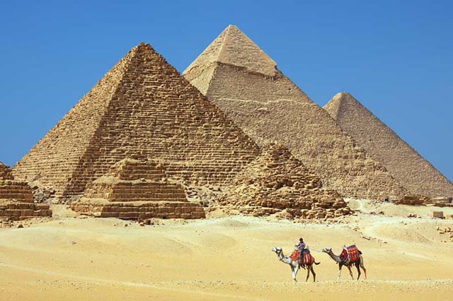 Ancient Egypt Land of the Pharaohs video for kids