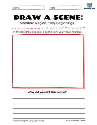 Midwest Region - The Economy Cloze Worksheet_400px