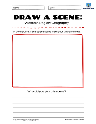 Midwest Region - The Economy Cloze Worksheet_400px