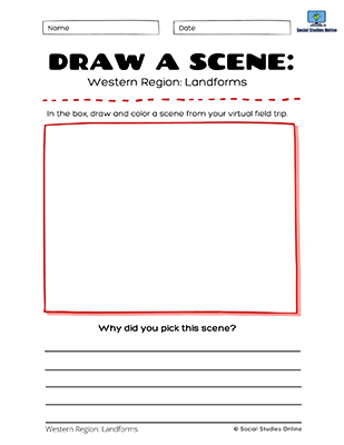 Midwest Region - The Economy Cloze Worksheet_400px
