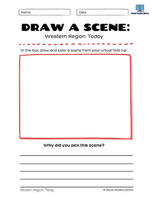 Midwest Region - The Economy Cloze Worksheet_400px