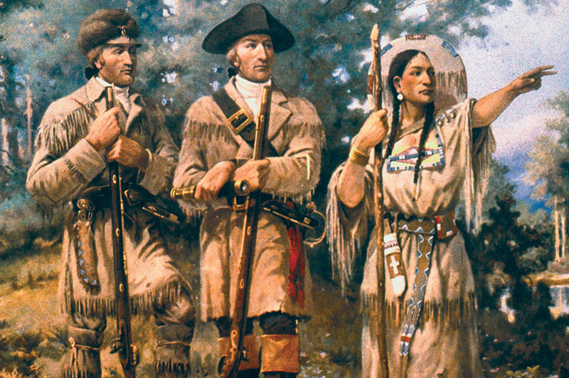 Western region early history for kids featuring Native American tribes, Spanish missions, pioneers, and the Gold Rush